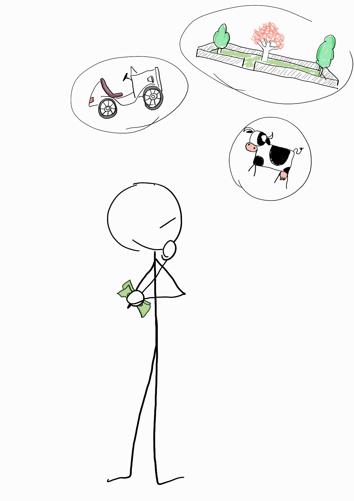 Poder adquisitivo en 1960